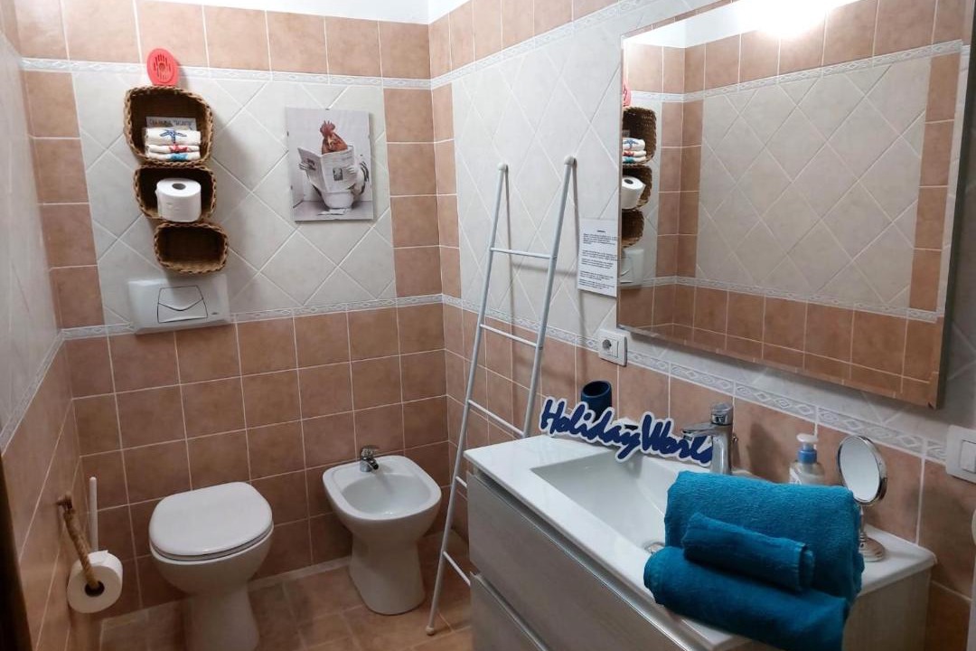 Photo of Bathroom in Olmedo