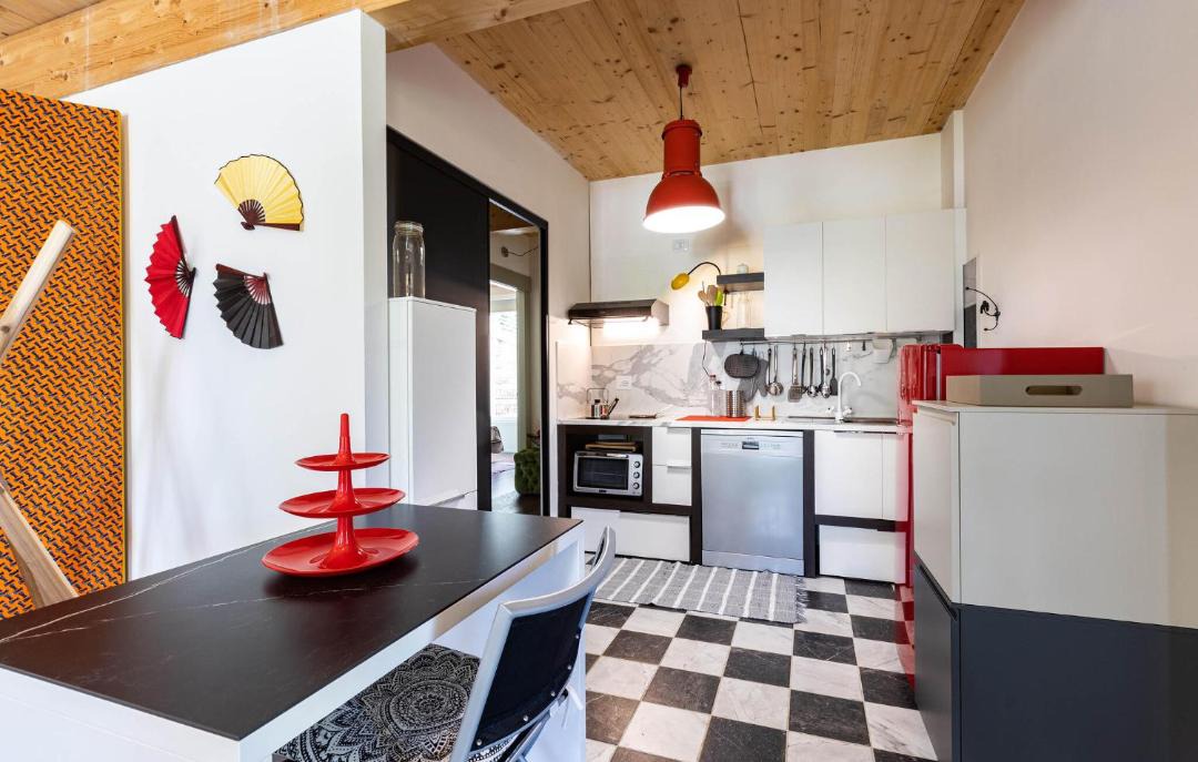 Photo of Kitchen in Roncoscaglia