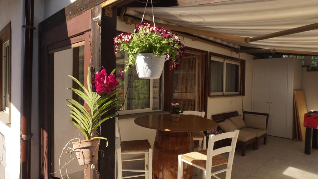 Photo of Patio Balcony in Ostia Antica
