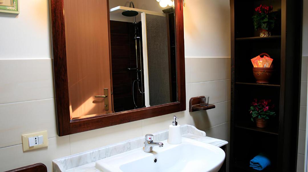 Photo of Bathroom in Ostia Antica