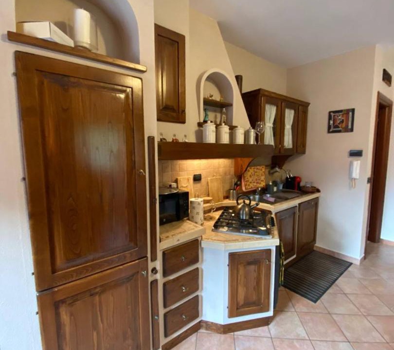 Photo of Kitchen in Bussoleno