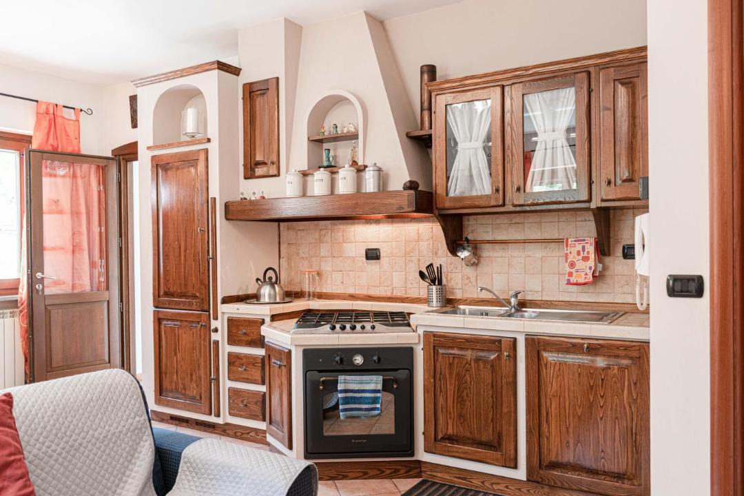 Photo of Kitchen in Bussoleno