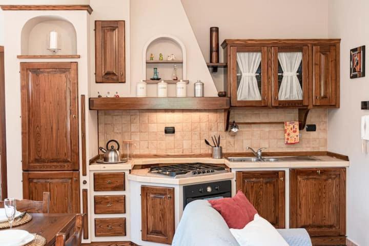 Photo of Kitchen in Bussoleno