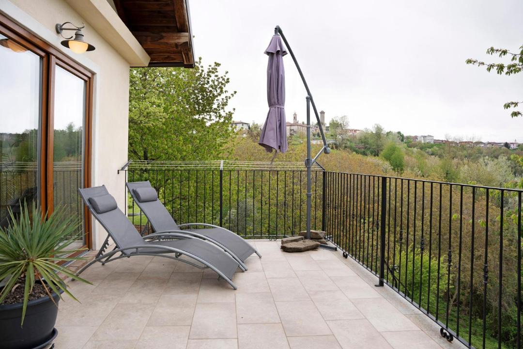 Photo of Patio Balcony in Murazzano