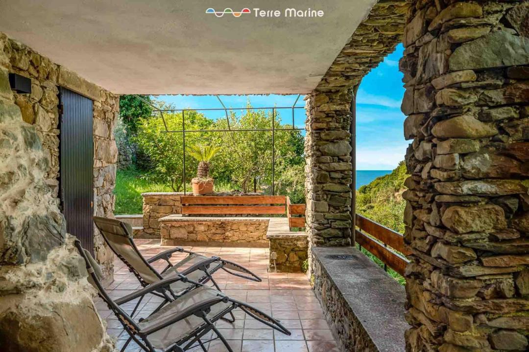 Photo of Patio Balcony in Corniglia
