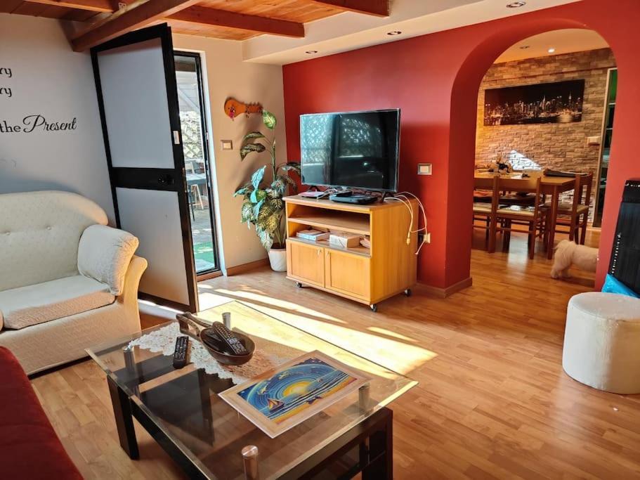Photo of Livingroom in Su Planu