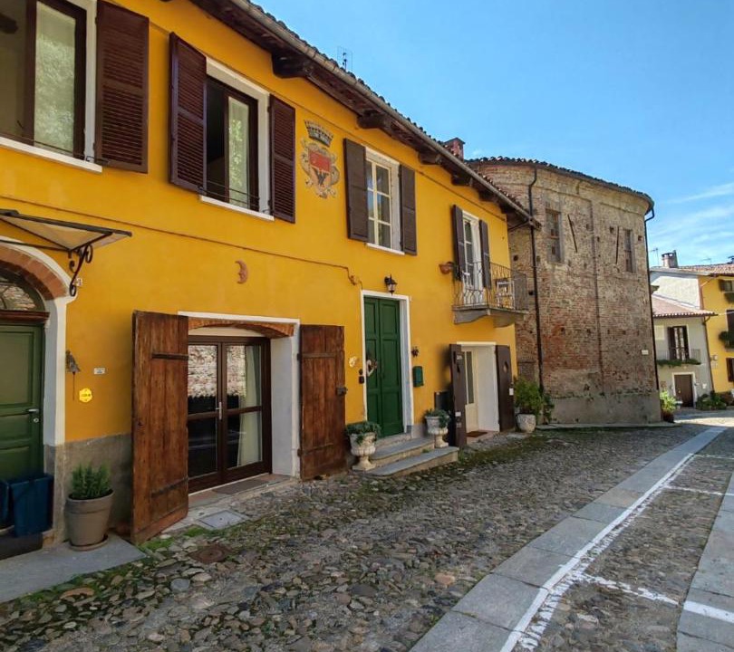 Photo of Buildings in Casalborgone