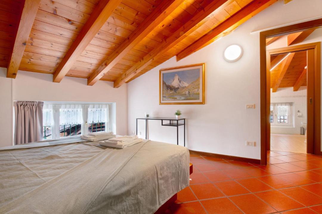Photo of Bedroom in Albavilla