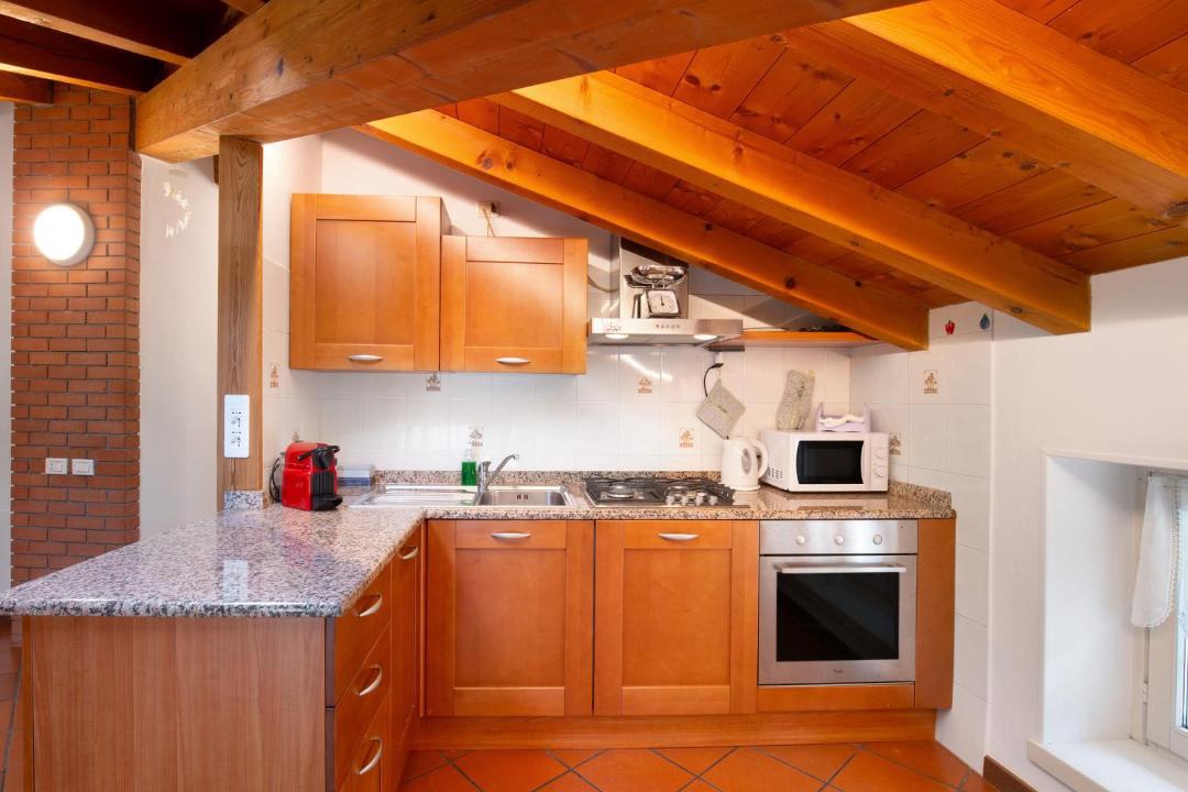 Photo of Kitchen in Albavilla