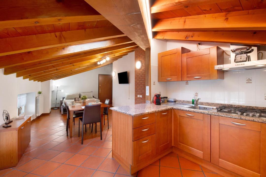 Photo of Kitchen in Albavilla