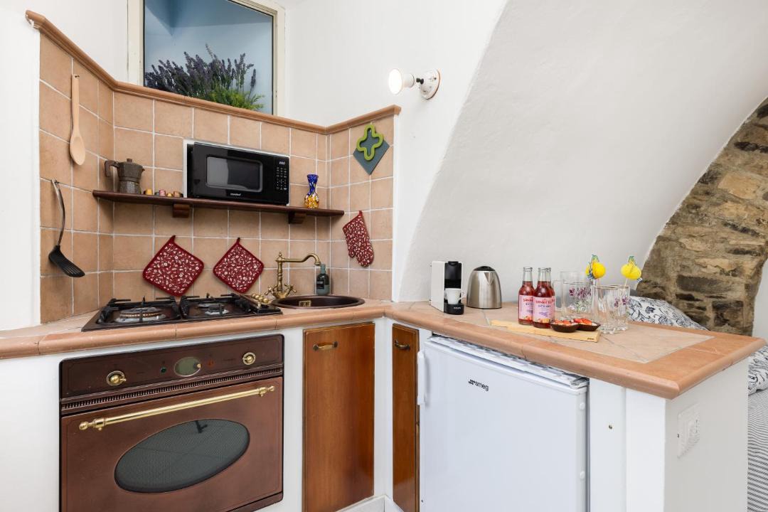 Photo of Kitchen in Laglio