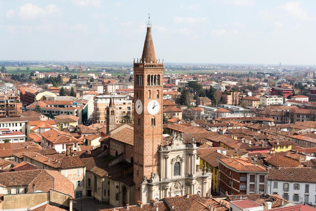 Photo of Buildings in Treviglio