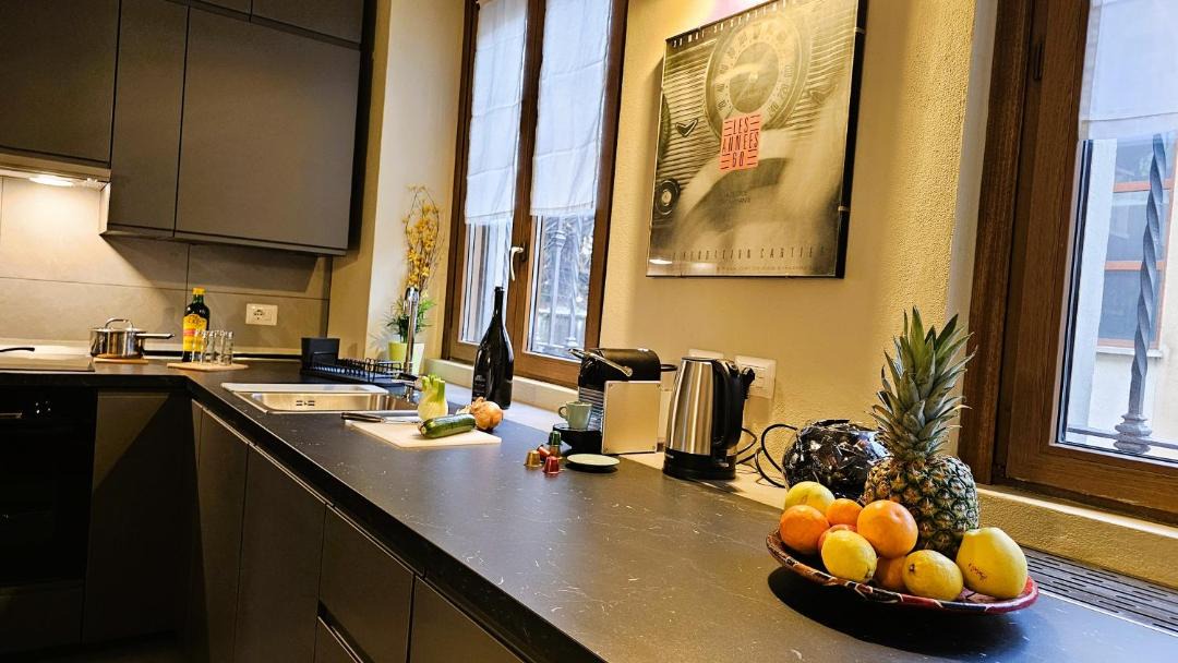 Photo of Kitchen in Meda