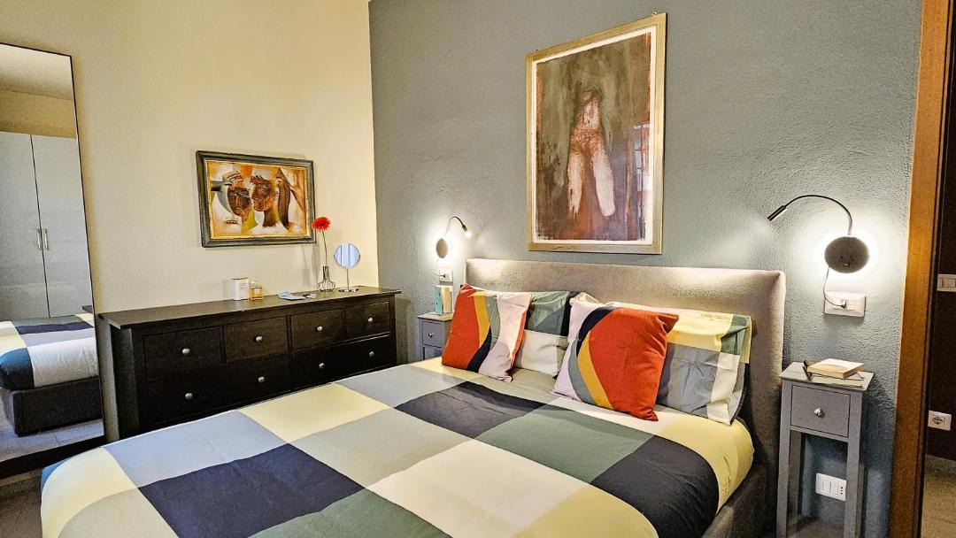 Photo of Bedroom in Meda