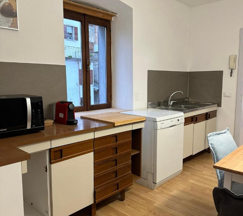 Photo of Kitchen in Lorenzago di Cadore