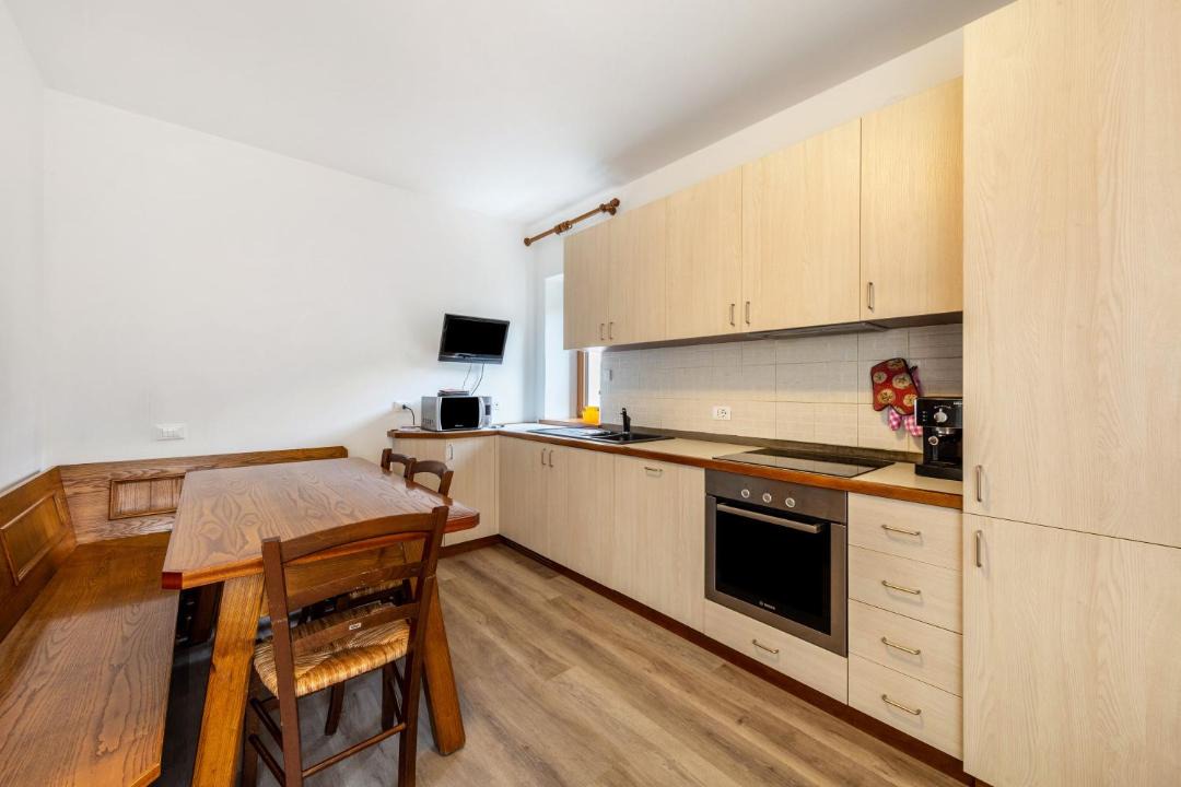 Photo of Kitchen in Auronzo di Cadore