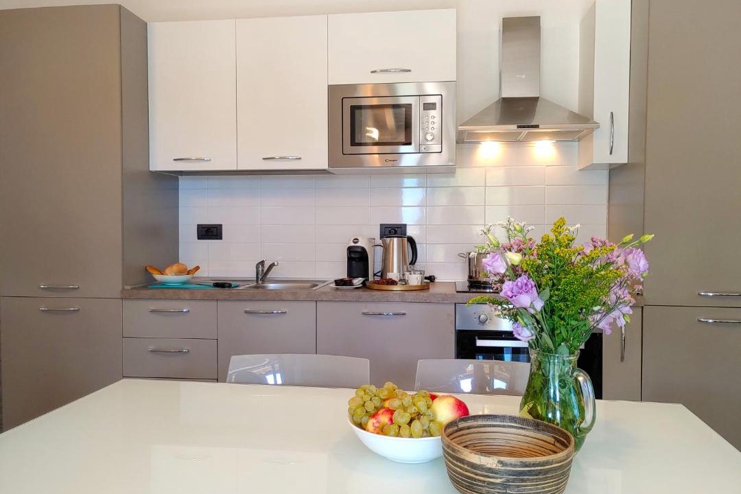 Photo of Kitchen in Dascio