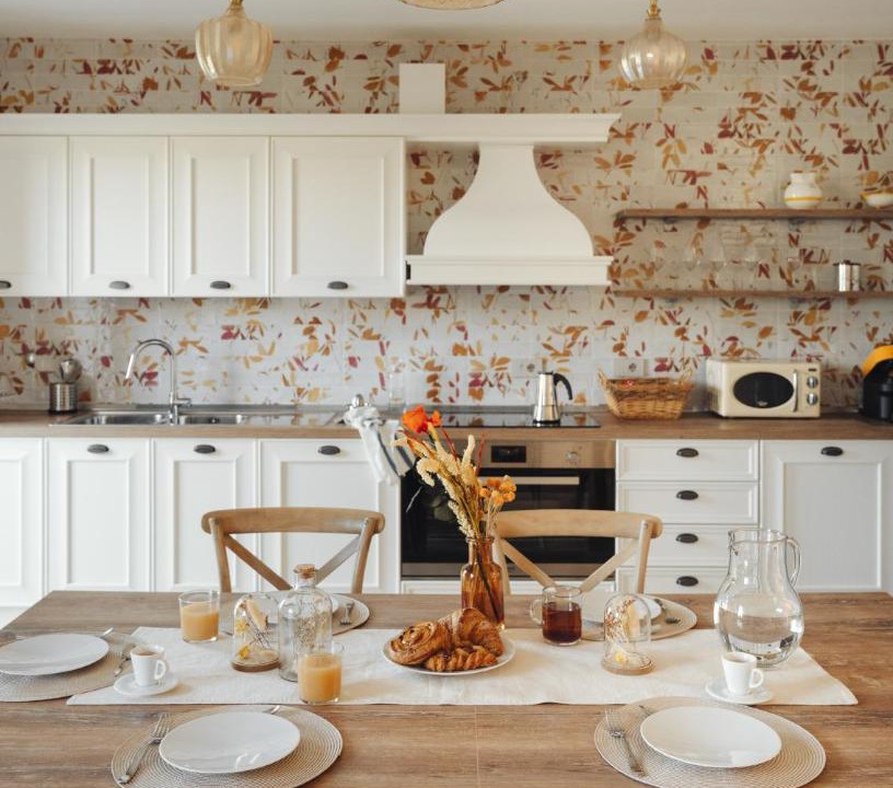 Photo of Kitchen in Santa Vittoria in Matenano