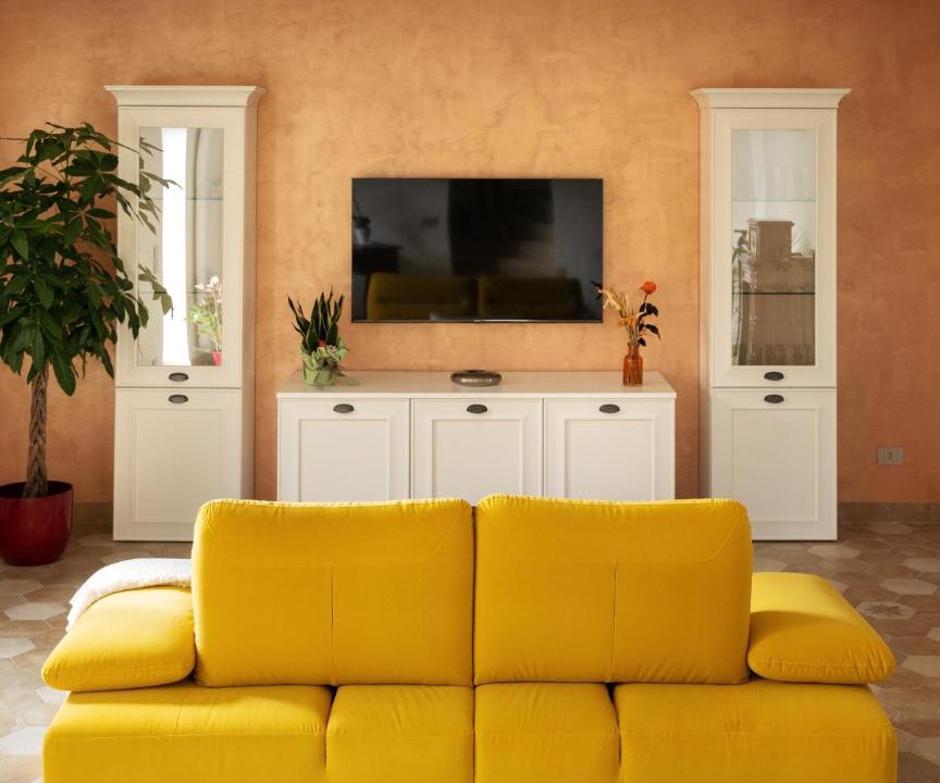 Photo of Livingroom in Santa Vittoria in Matenano
