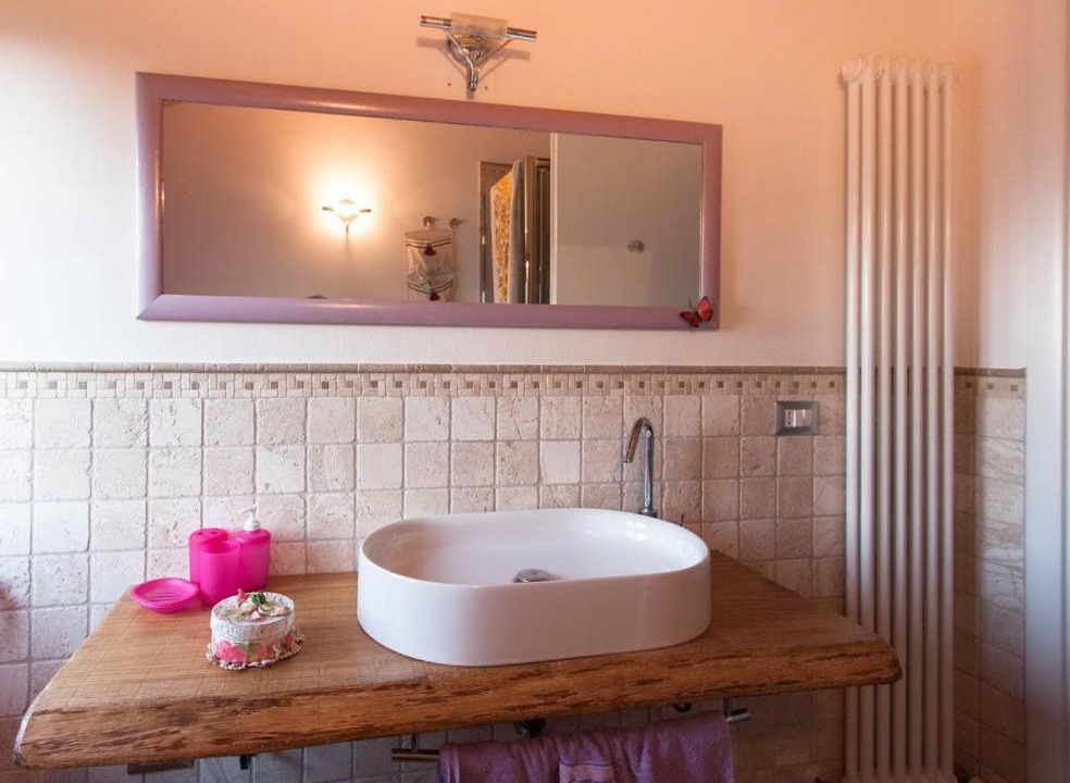 Photo of Bathroom in Ostra Vetere