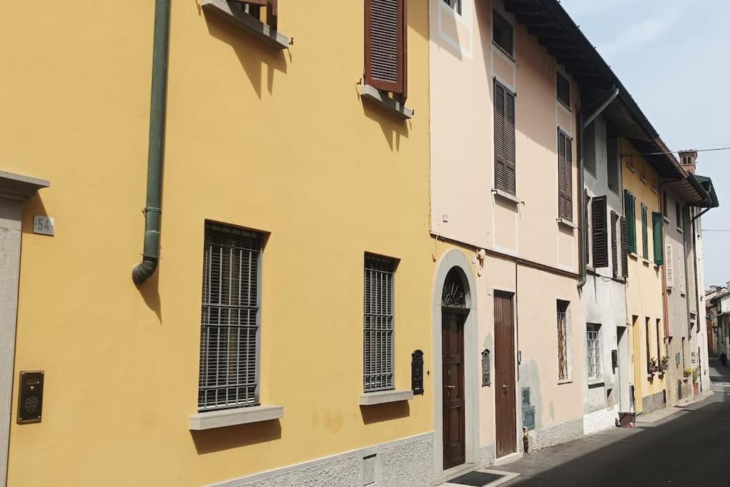 Photo of Buildings in Soncino