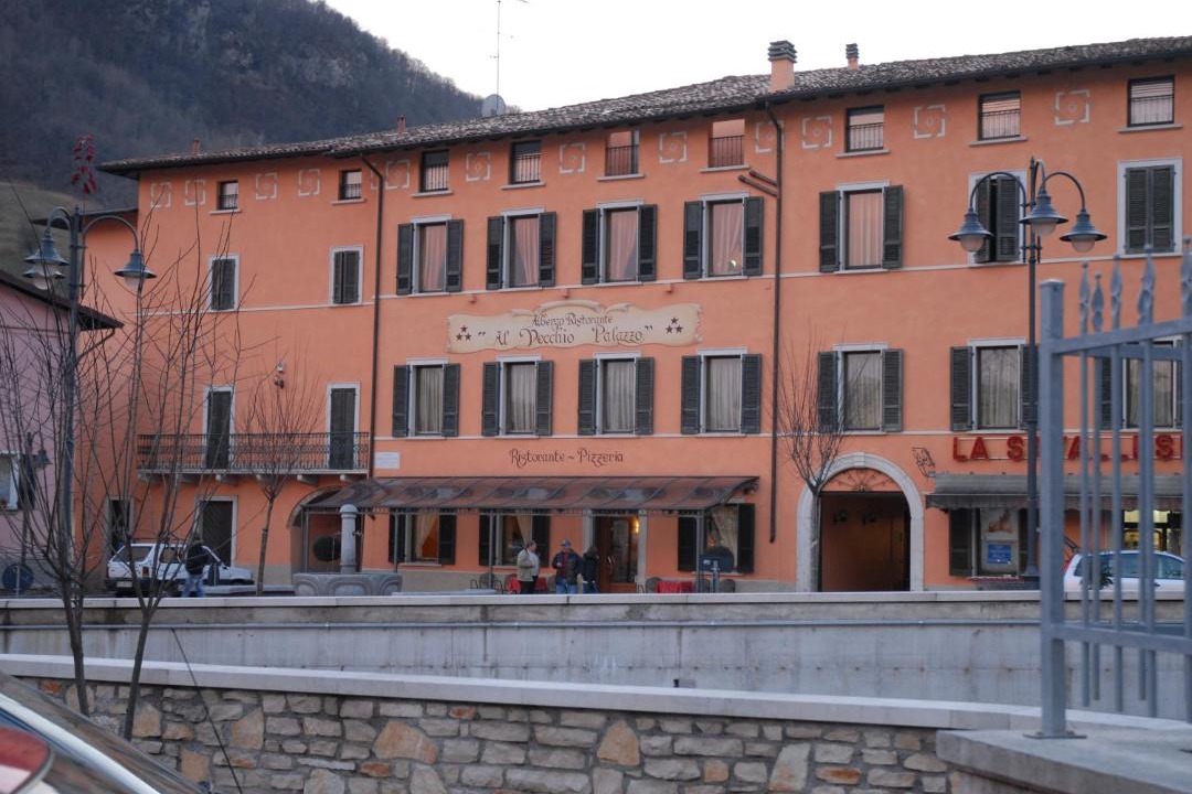 Photo of Buildings in Casto