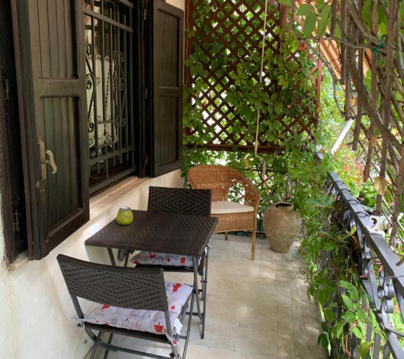 Photo of Patio Balcony in Camigliatello