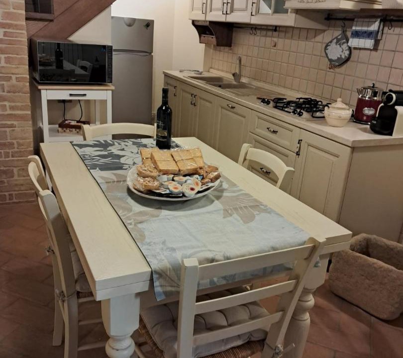 Photo of Kitchen in Pienza