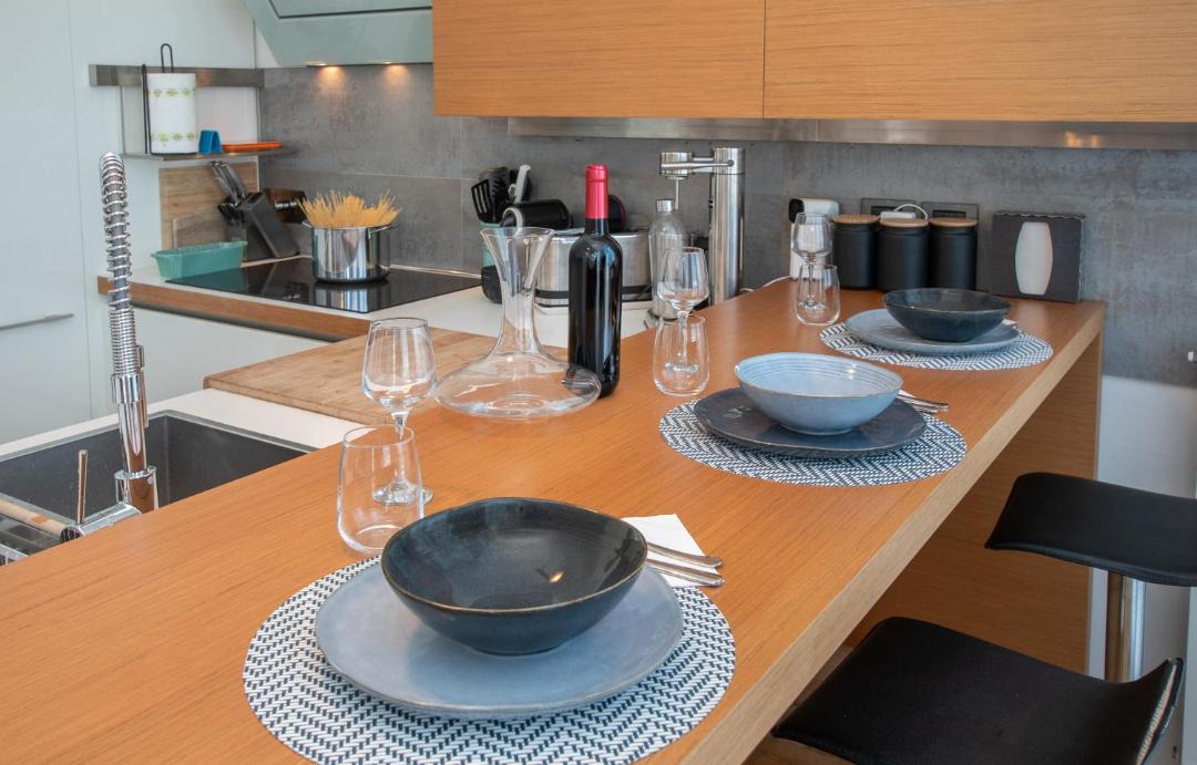 Photo of Kitchen in Savona