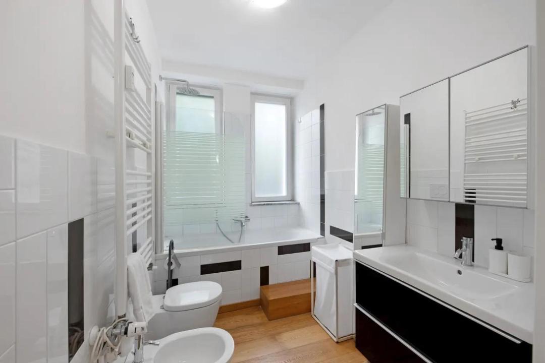Photo of Bathroom in Albaro