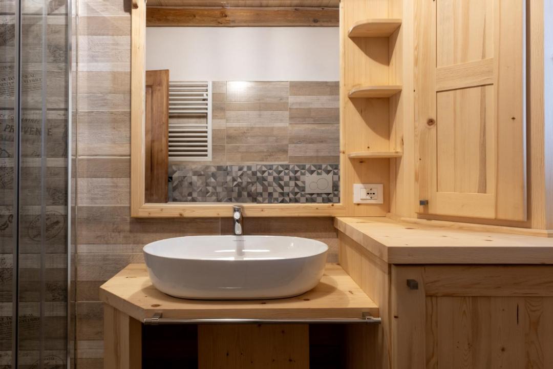 Photo of Bathroom in La Valle Agordina