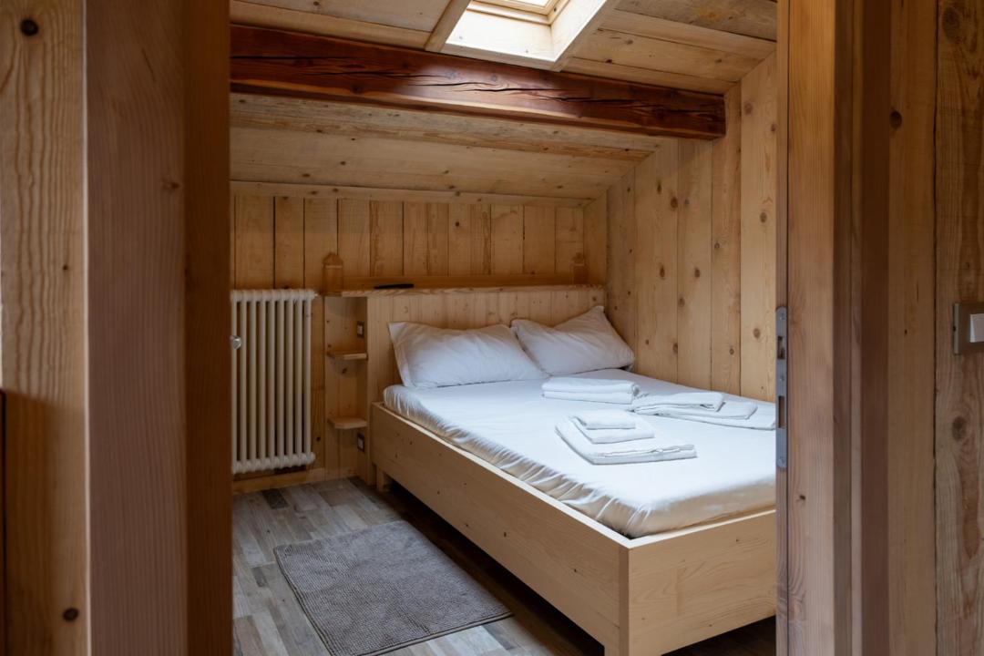 Photo of Bedroom in La Valle Agordina