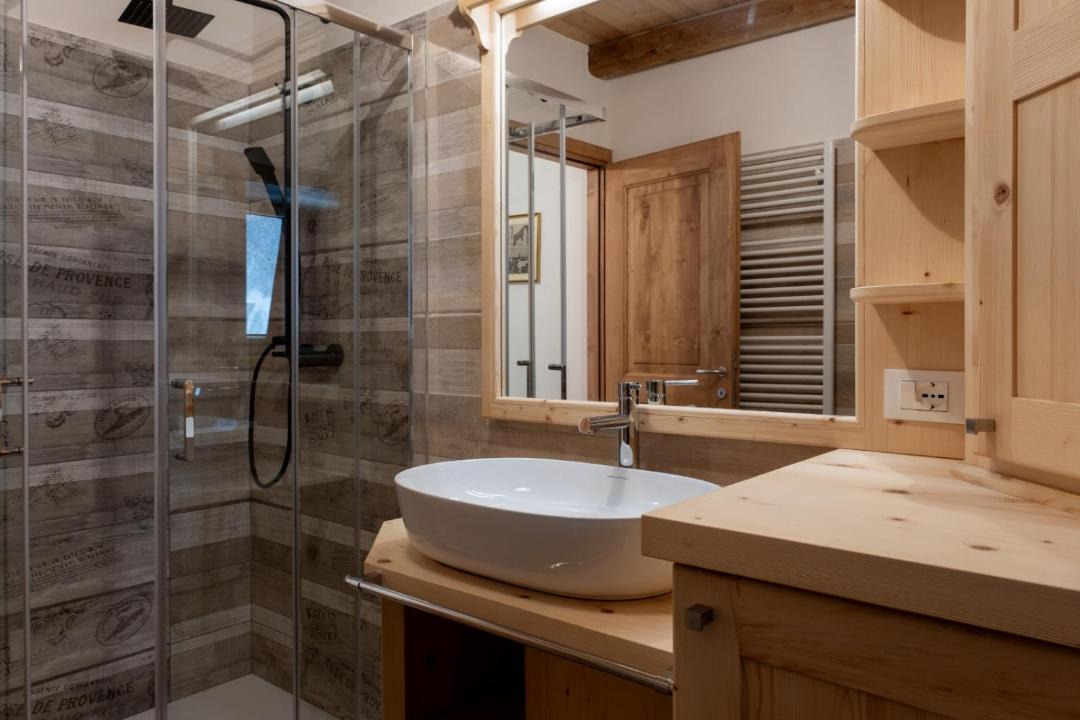 Photo of Bathroom in La Valle Agordina
