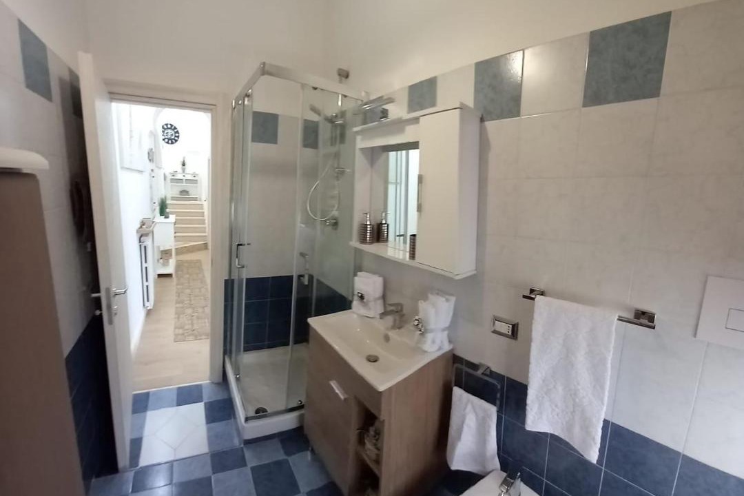 Photo of Bathroom in Potenza