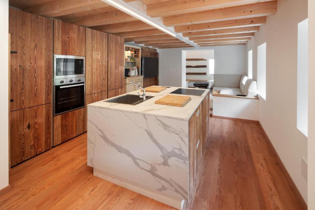 Photo of Kitchen in San Tomaso Agordino