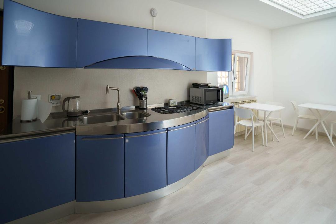 Photo of Kitchen in Quartiere XXVII Primavalle