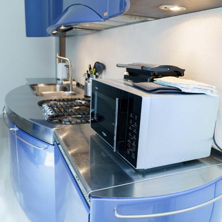 Photo of Kitchen in Quartiere XXVII Primavalle