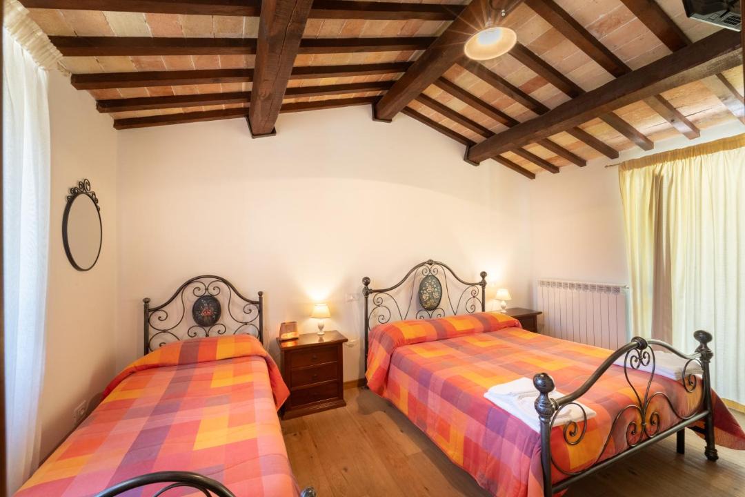 Photo of Bedroom in Preci