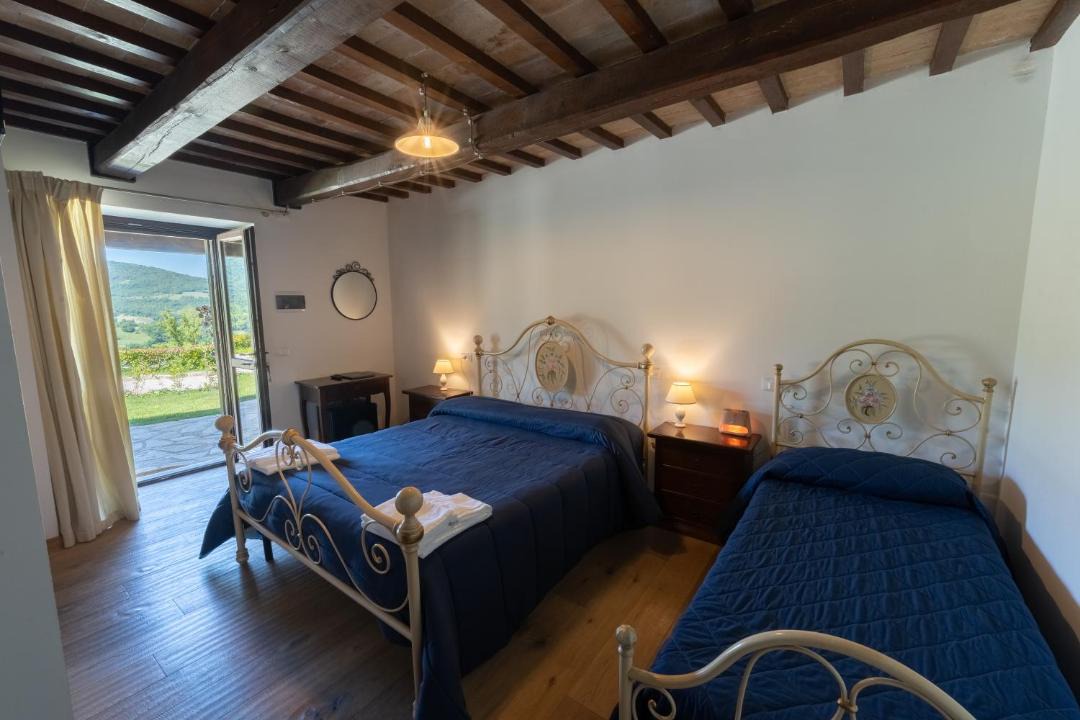 Photo of Bedroom in Preci