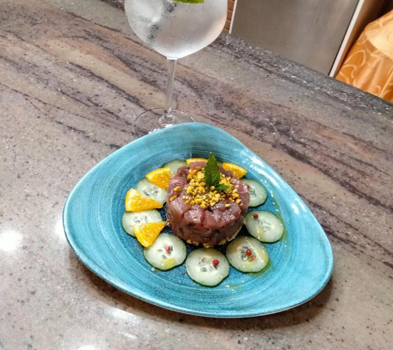 Photo of Kitchen in San Ferdinando