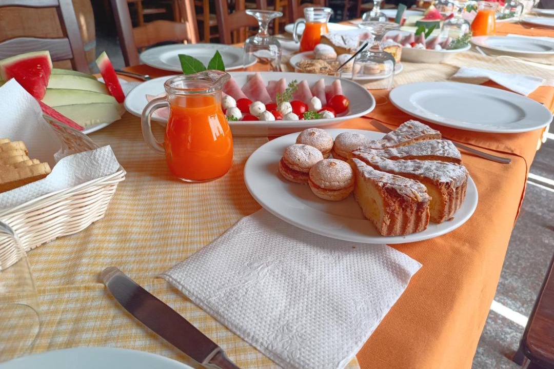 Photo of Kitchen in Orgosolo