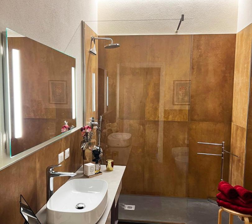 Photo of Bathroom in Canzo
