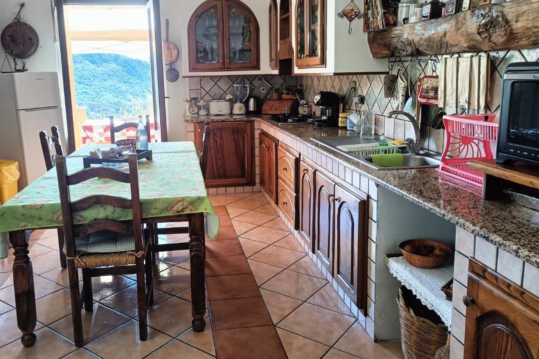 Photo of Kitchen in Gavoi