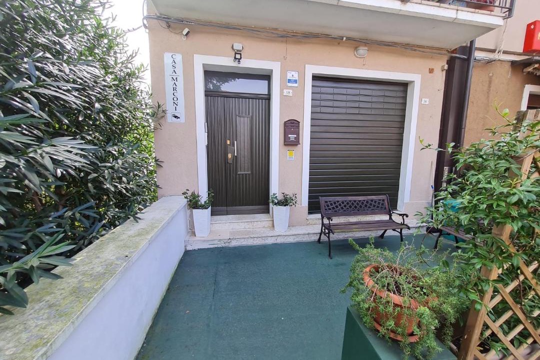 Photo of Patio Balcony in Comacchio