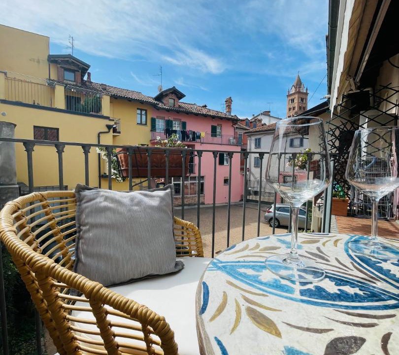 Photo of Patio Balcony in Langhe and Roero