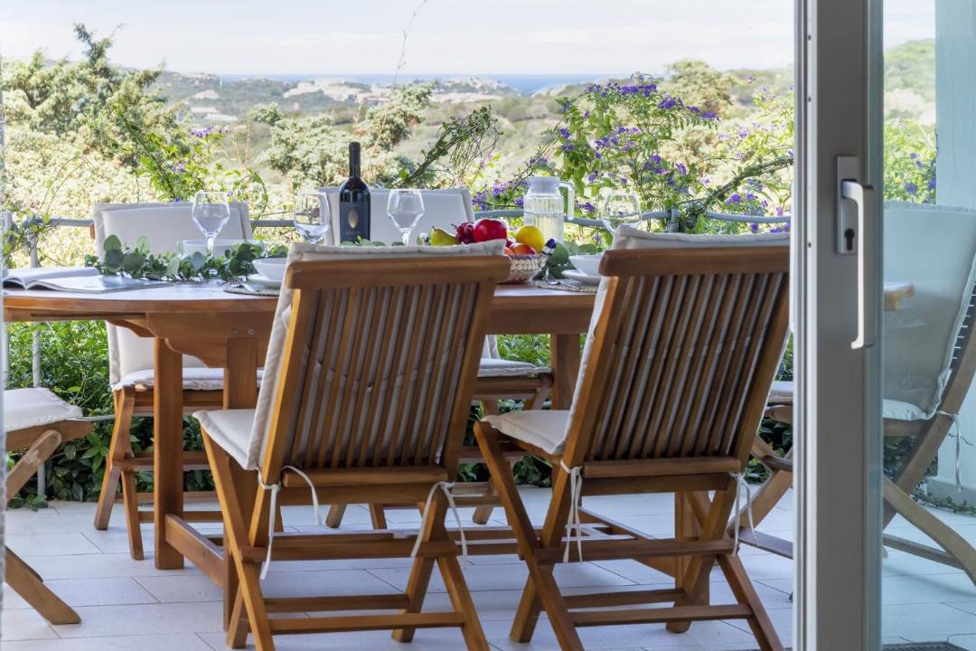 Photo of Patio Balcony in Santa Reparata