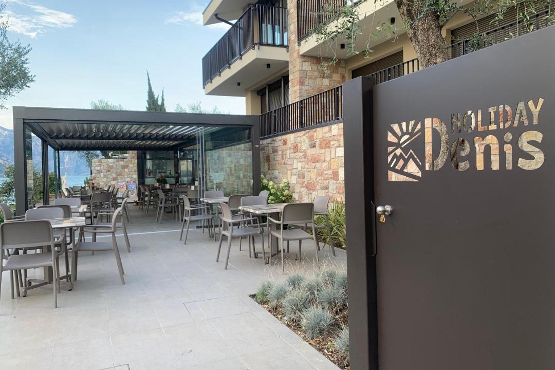Photo of Patio Balcony in Magugnago