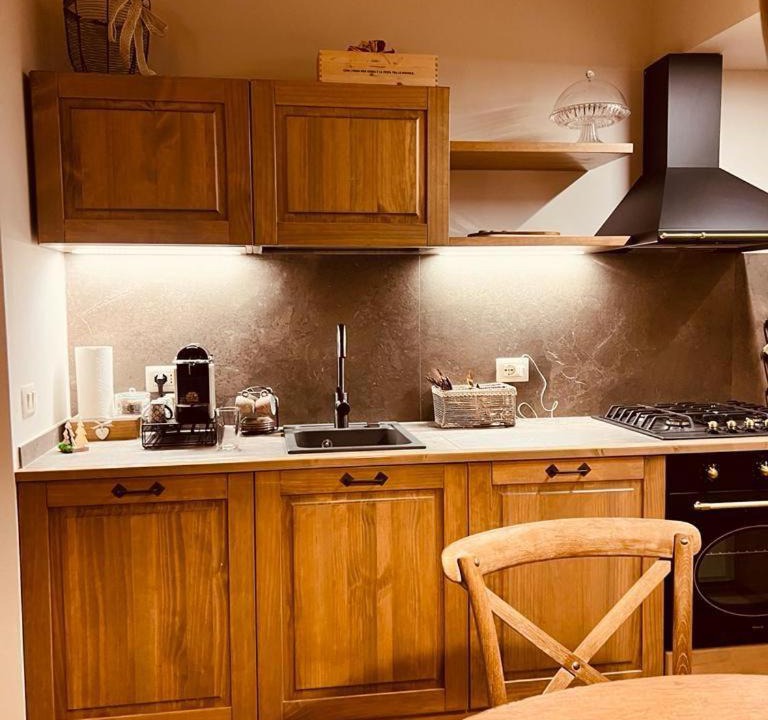 Photo of Kitchen in Pescocostanzo