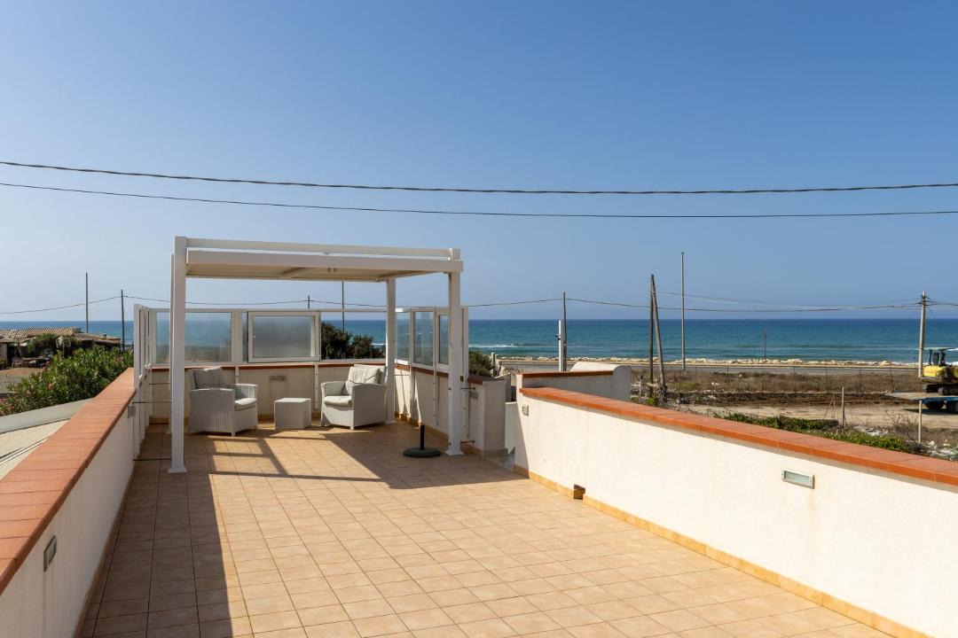 Photo of Patio Balcony in Santa Maria del Focallo