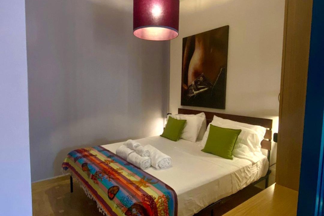 Photo of Bedroom in Nettuno